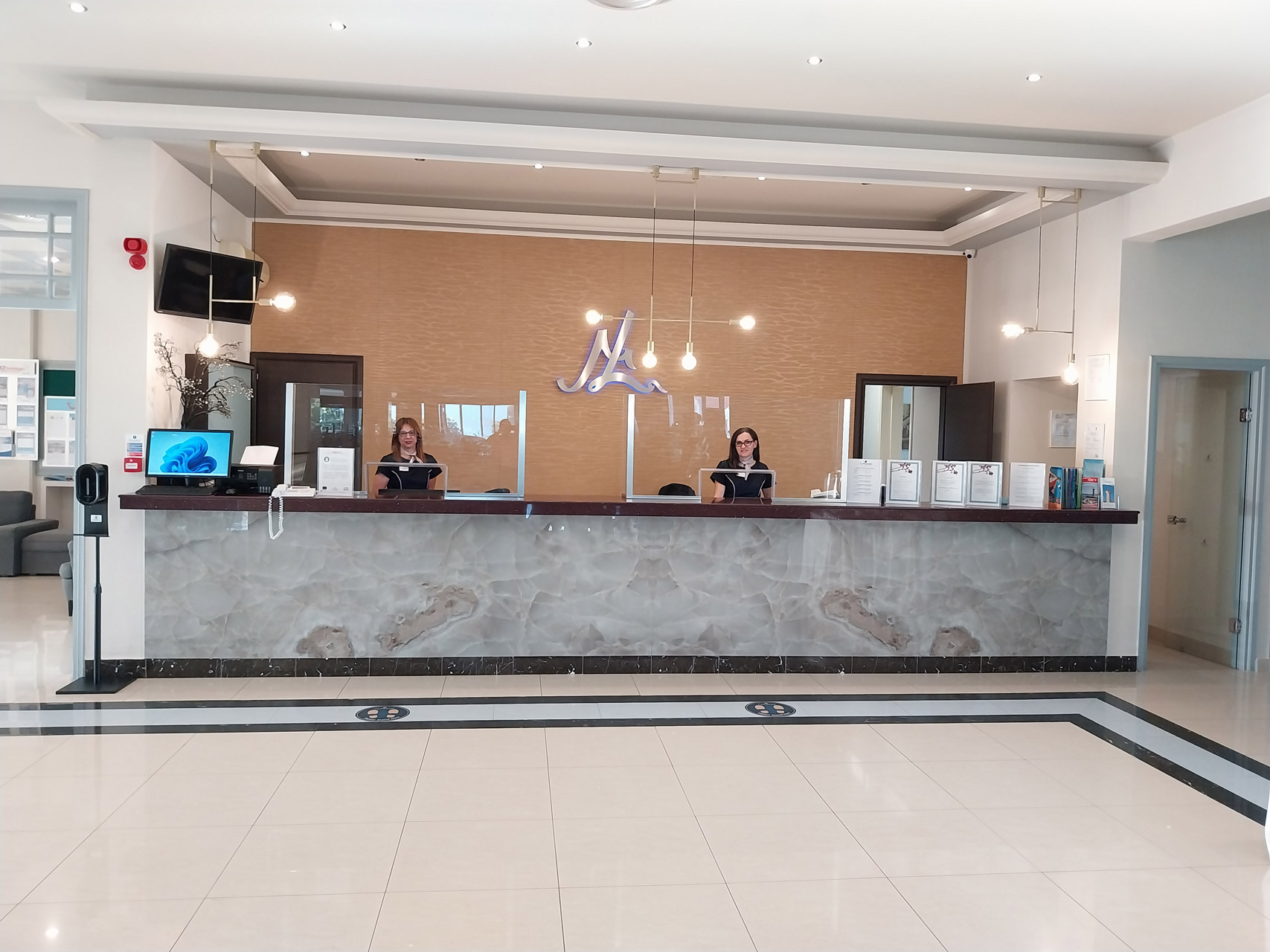 Lydia Maris Hotel Resort & Spa foto 7