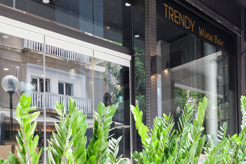 Trendy by Athens Prime Hotels.