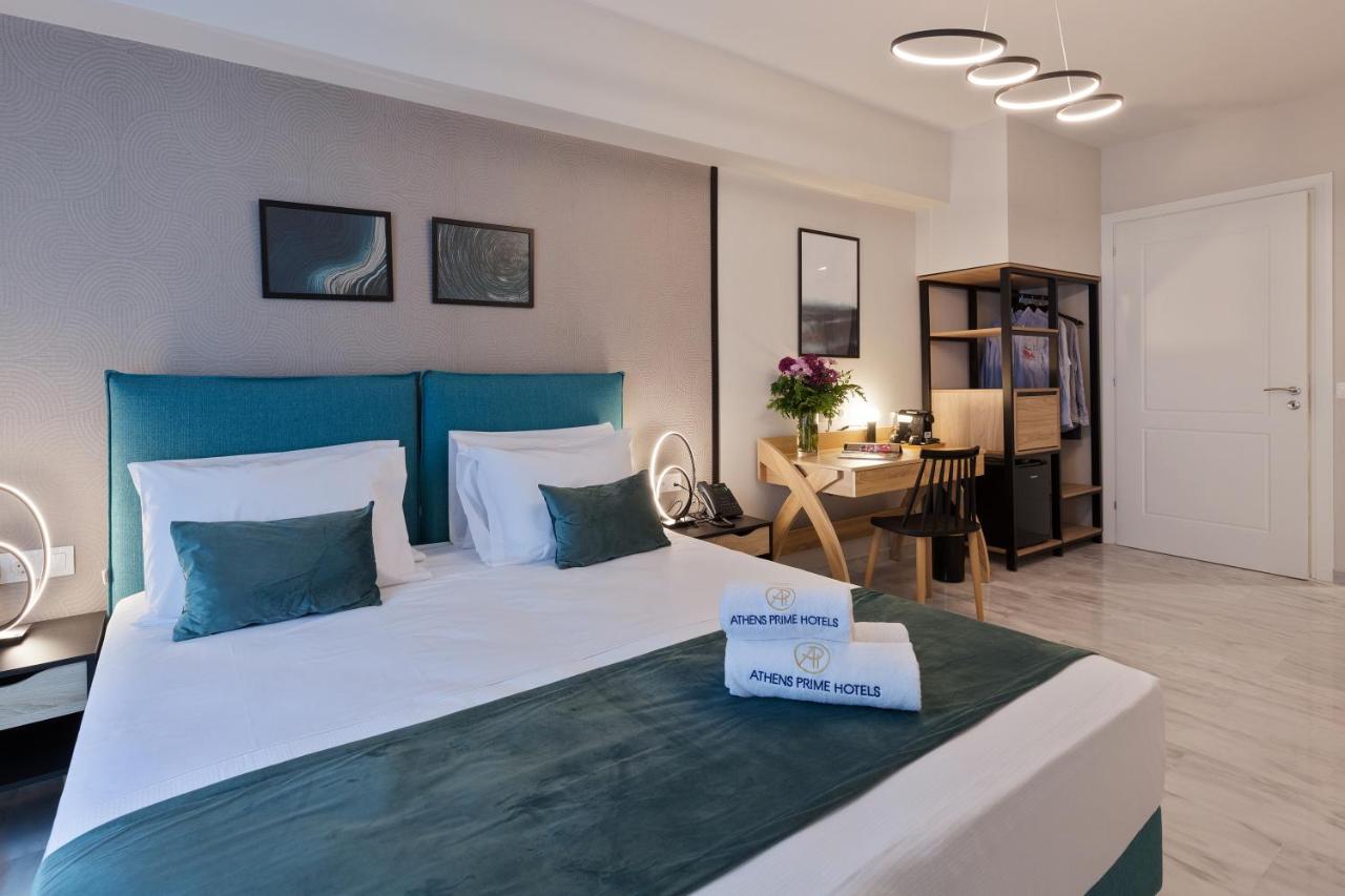 Trendy by Athens Prime Hotels foto 2
