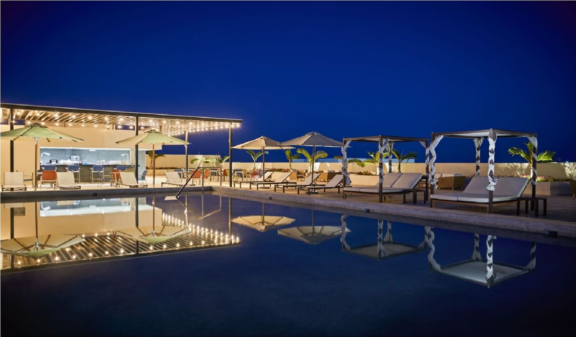 Residence Inn Playa del Carmen foto 8