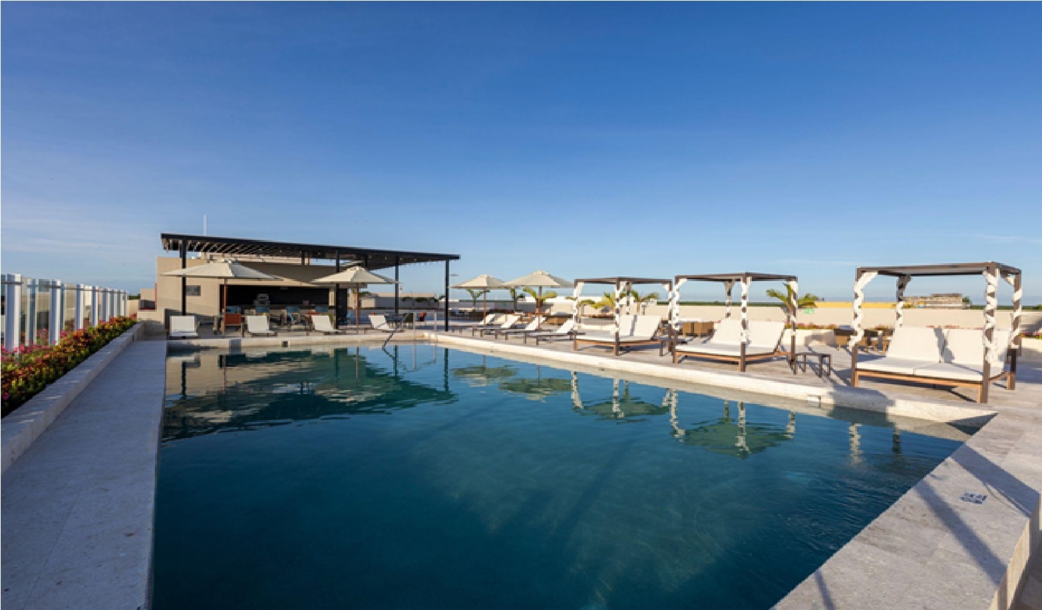 Residence Inn Playa del Carmen foto 6