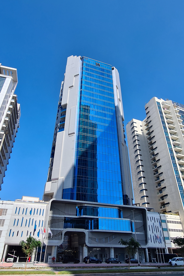 Hyde Hotel Dubai image 0