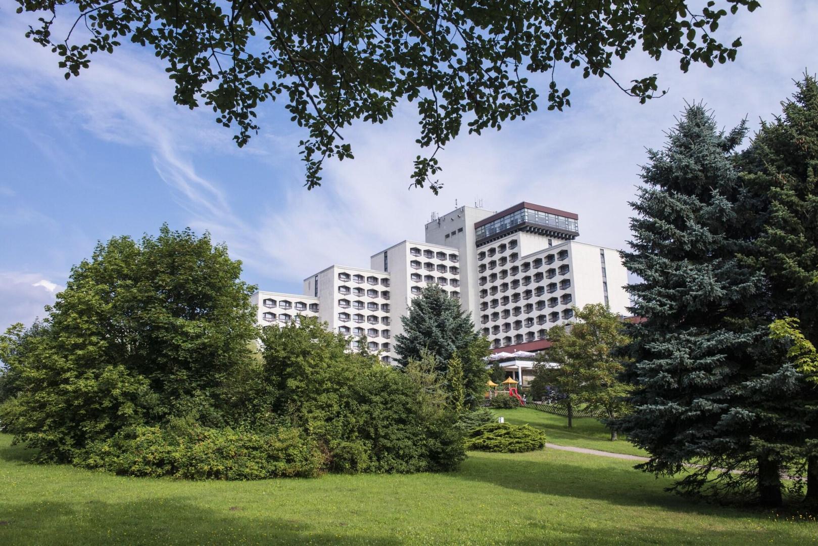 AHORN Berghotel Friedrichroda foto 20