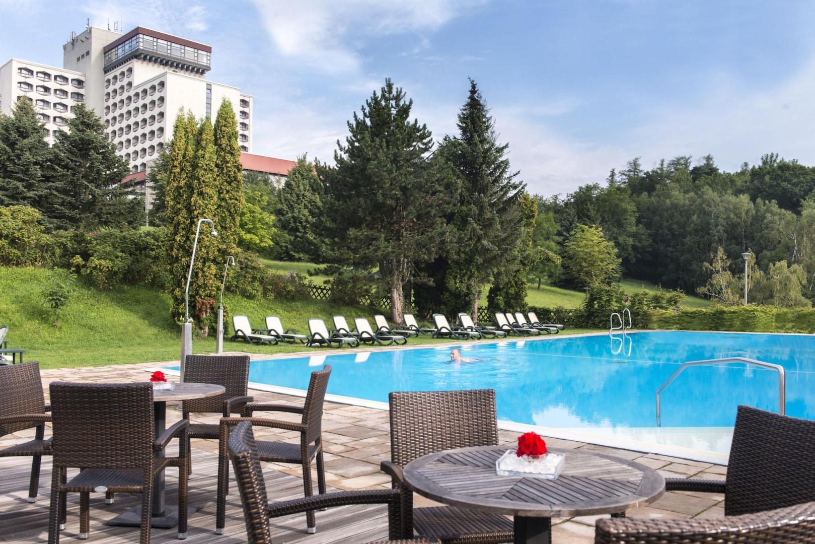 AHORN Berghotel Friedrichroda foto 14