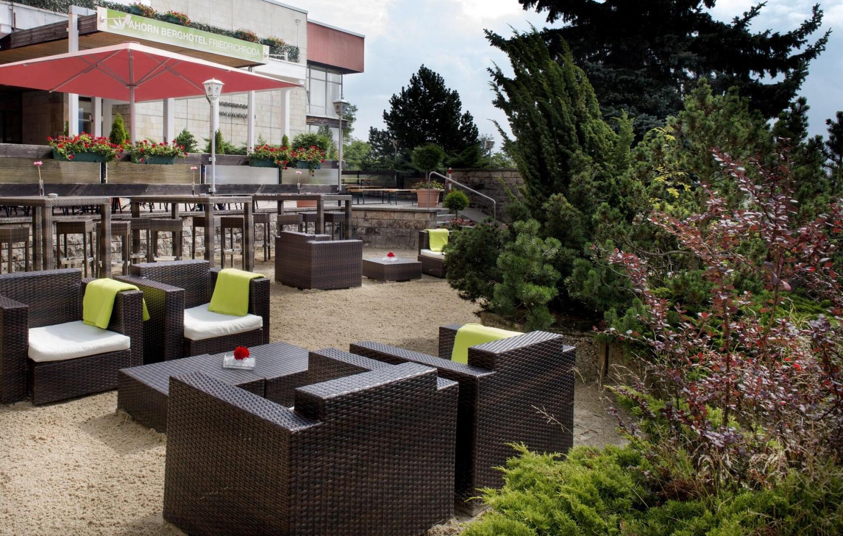 AHORN Berghotel Friedrichroda foto 18
