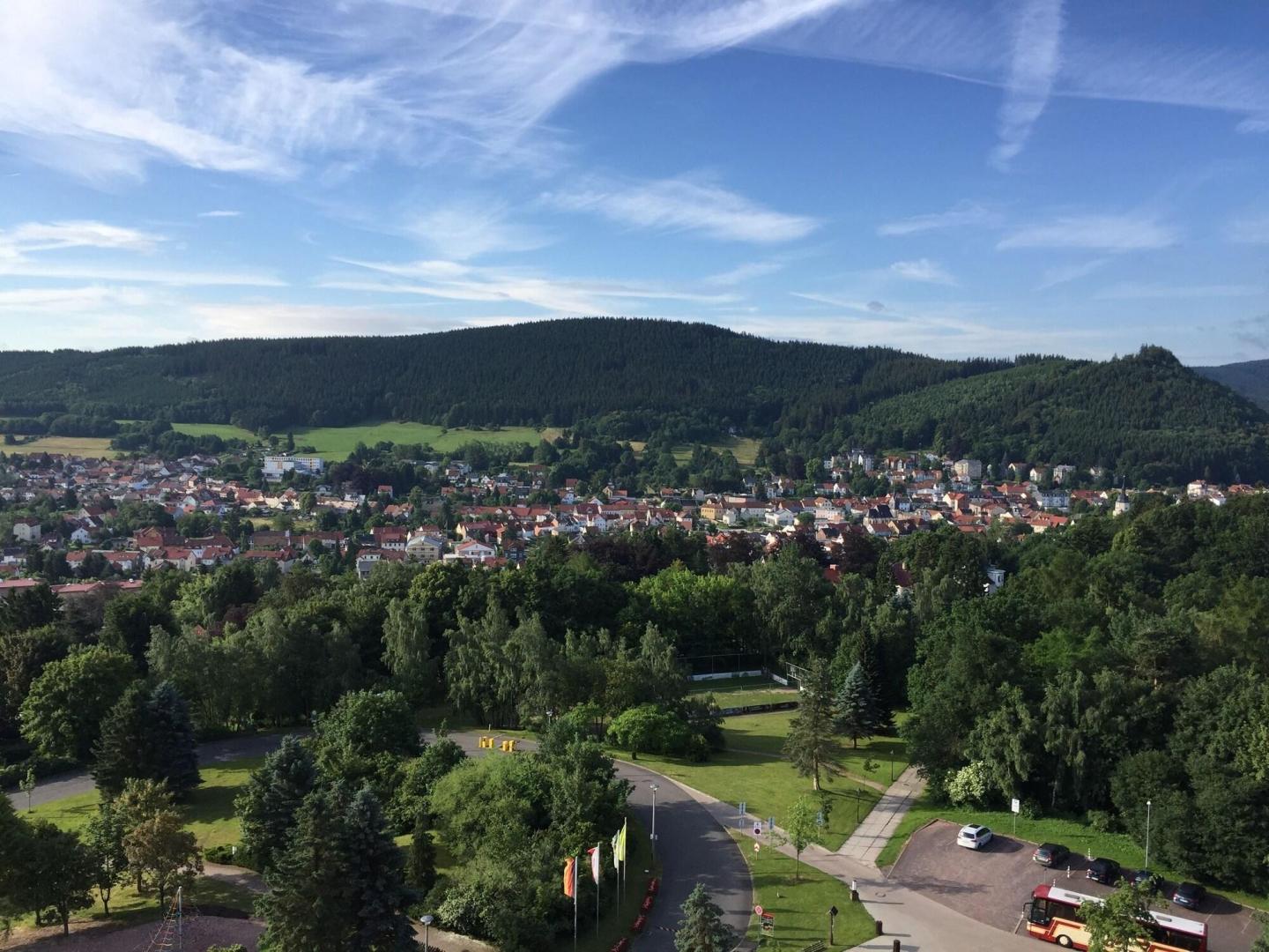 AHORN Berghotel Friedrichroda foto 10