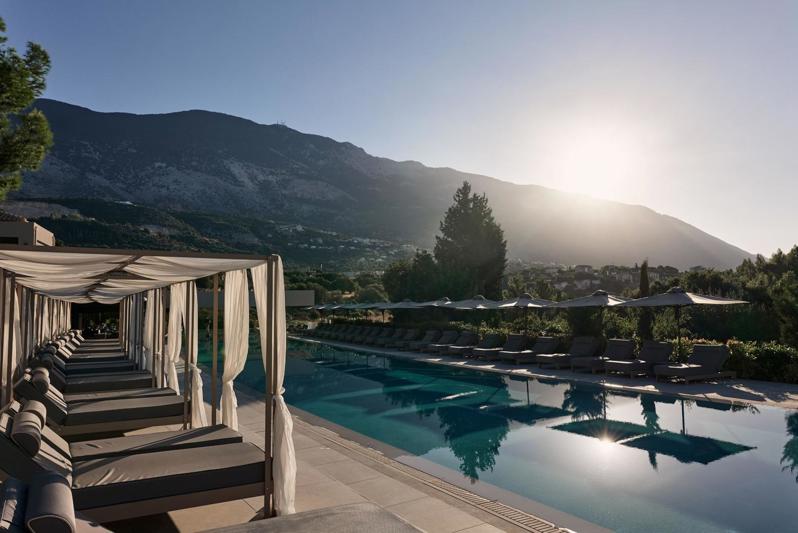 Celestial All Suites in Trapezaki - foto 2