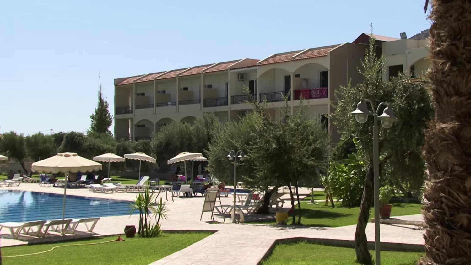 Marianna Palace Hotel image 1