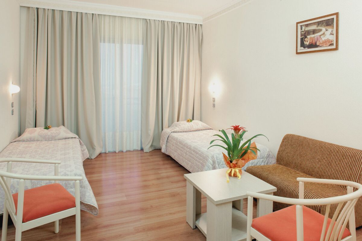 Marianna Palace Hotel foto 18