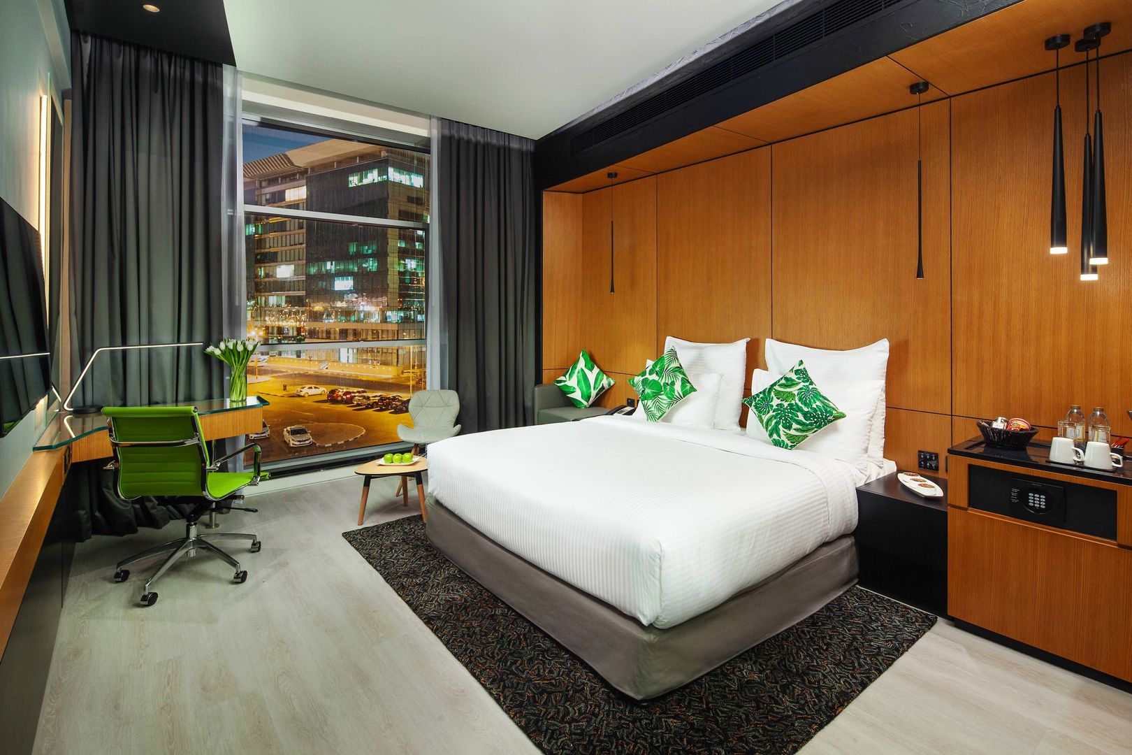 Al Khoory Sky Garden Hotel foto 20