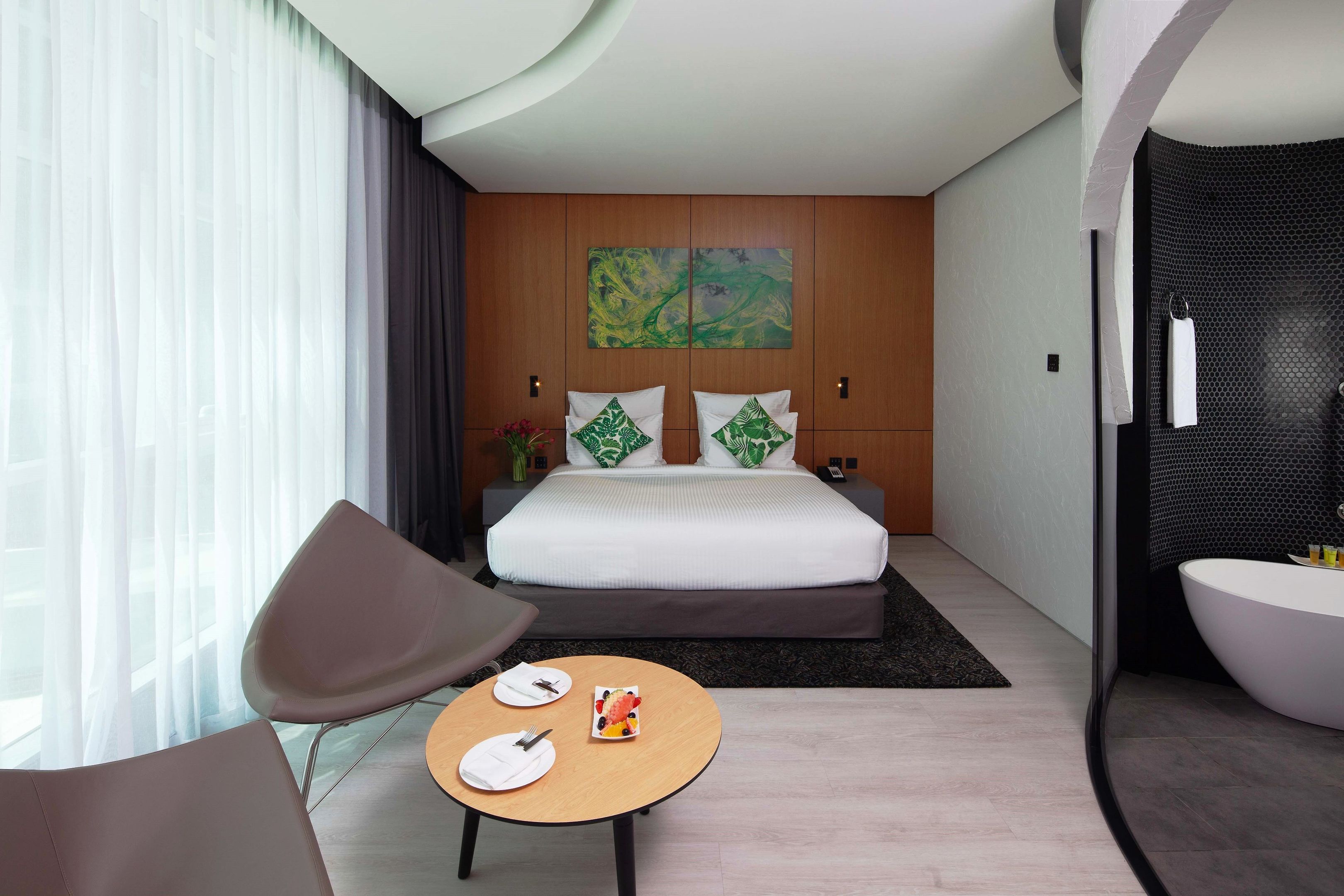 Al Khoory Sky Garden Hotel foto 27