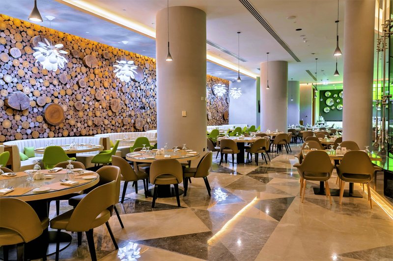 Al Khoory Sky Garden Hotel foto 10