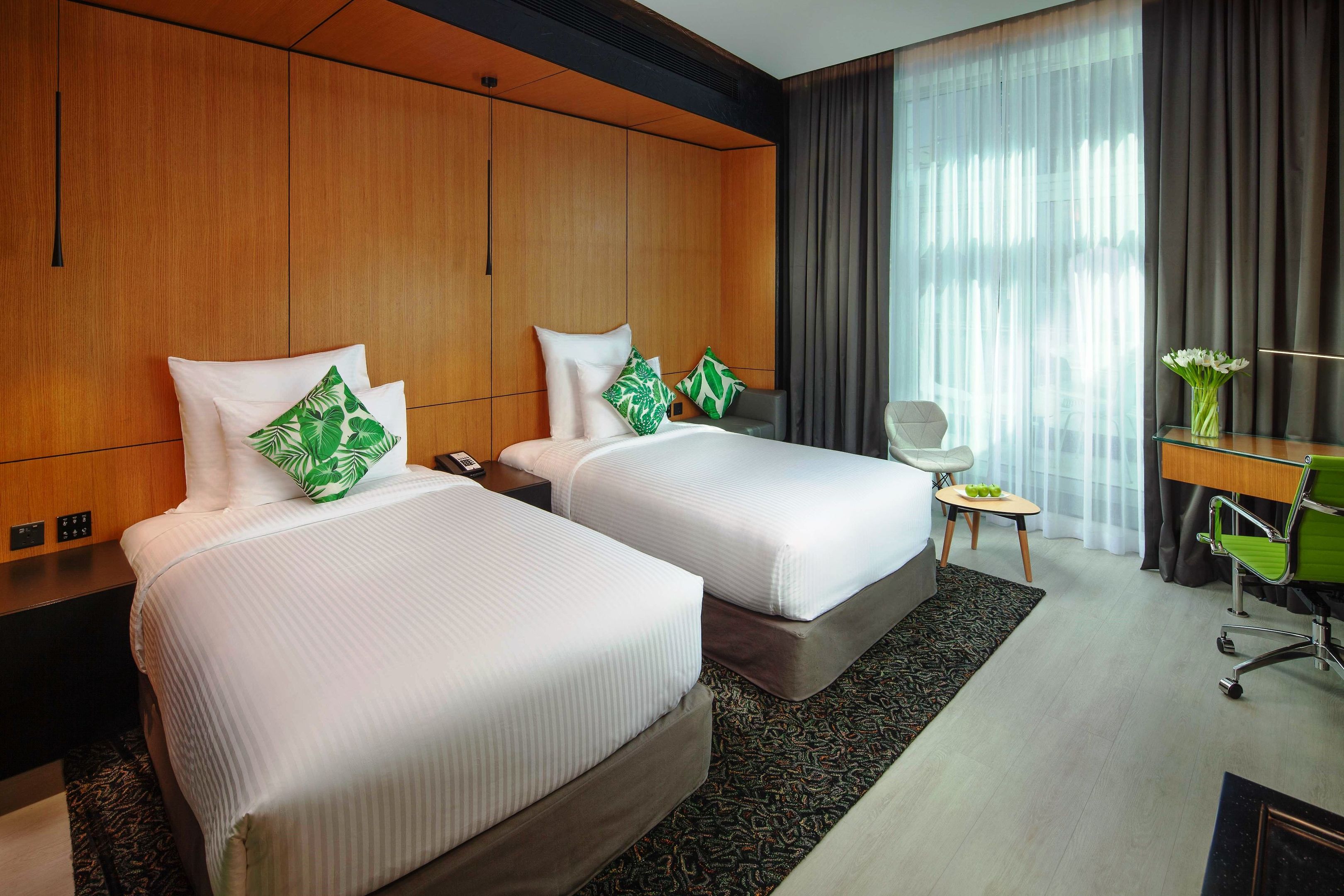 Al Khoory Sky Garden Hotel foto 6