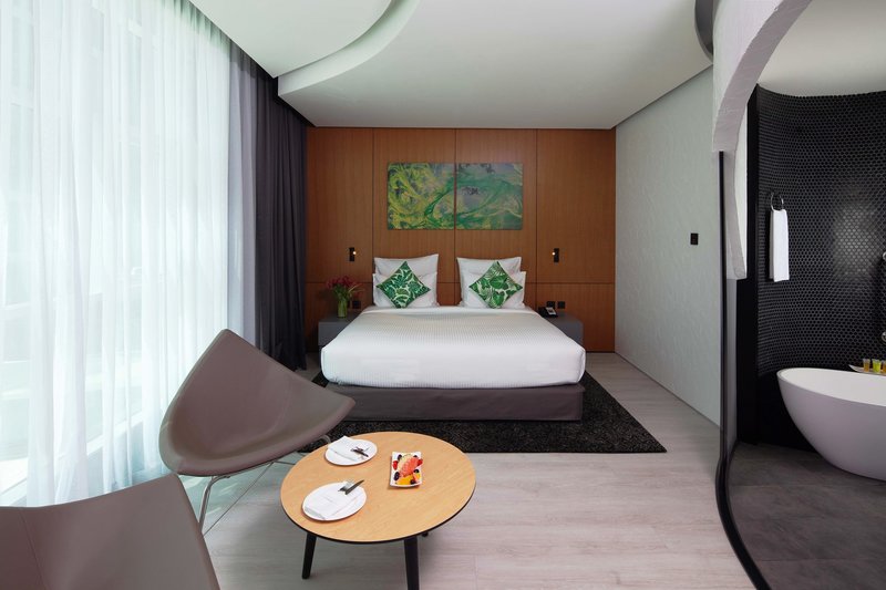 Al Khoory Sky Garden Hotel foto 25