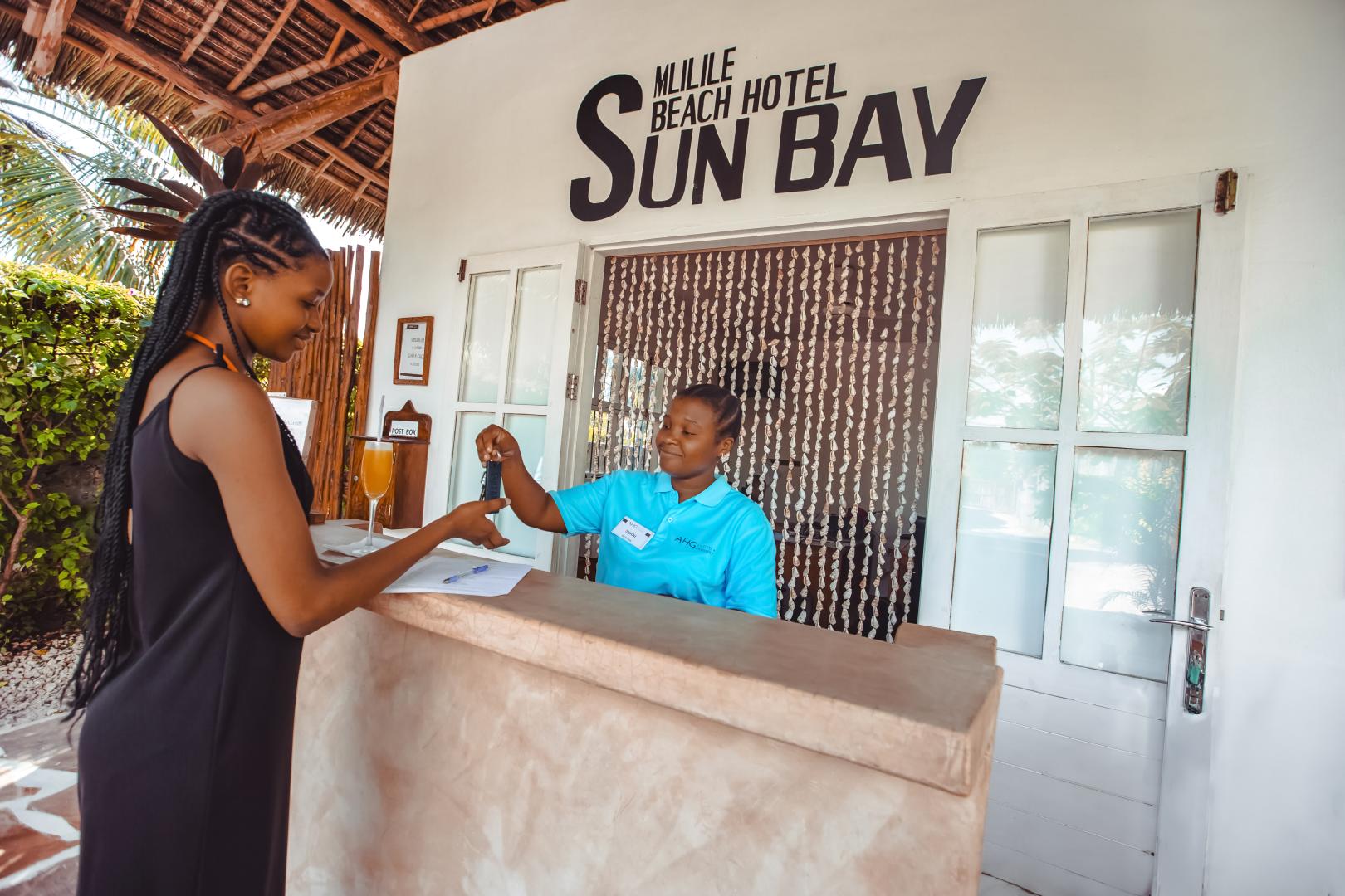 Sun Bay Mlilile Beach Hotel foto 15