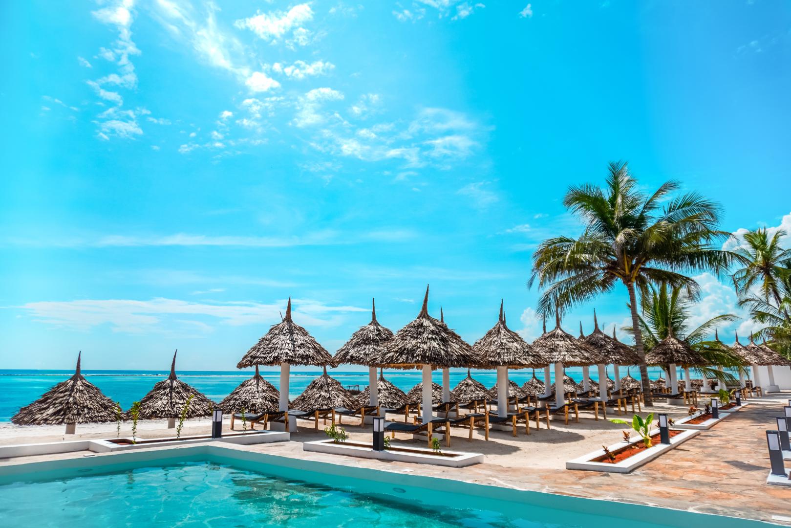Sun Bay Mlilile Beach Hotel foto 6