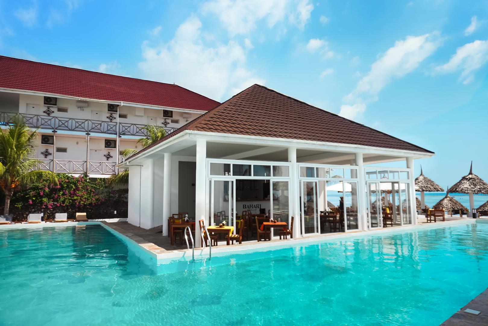 Sun Bay Mlilile Beach Hotel foto 35