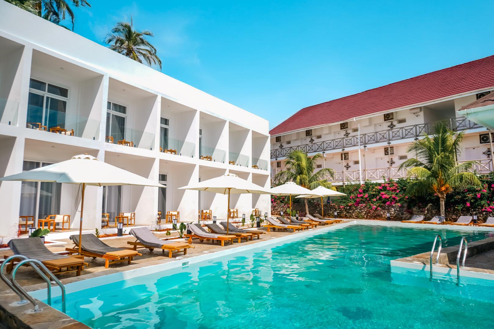 Sun Bay Mlilile Beach Hotel foto 41