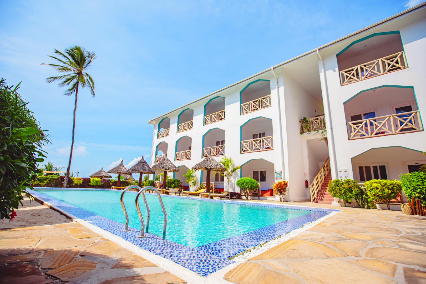 Sun Bay Mlilile Beach Hotel foto 46