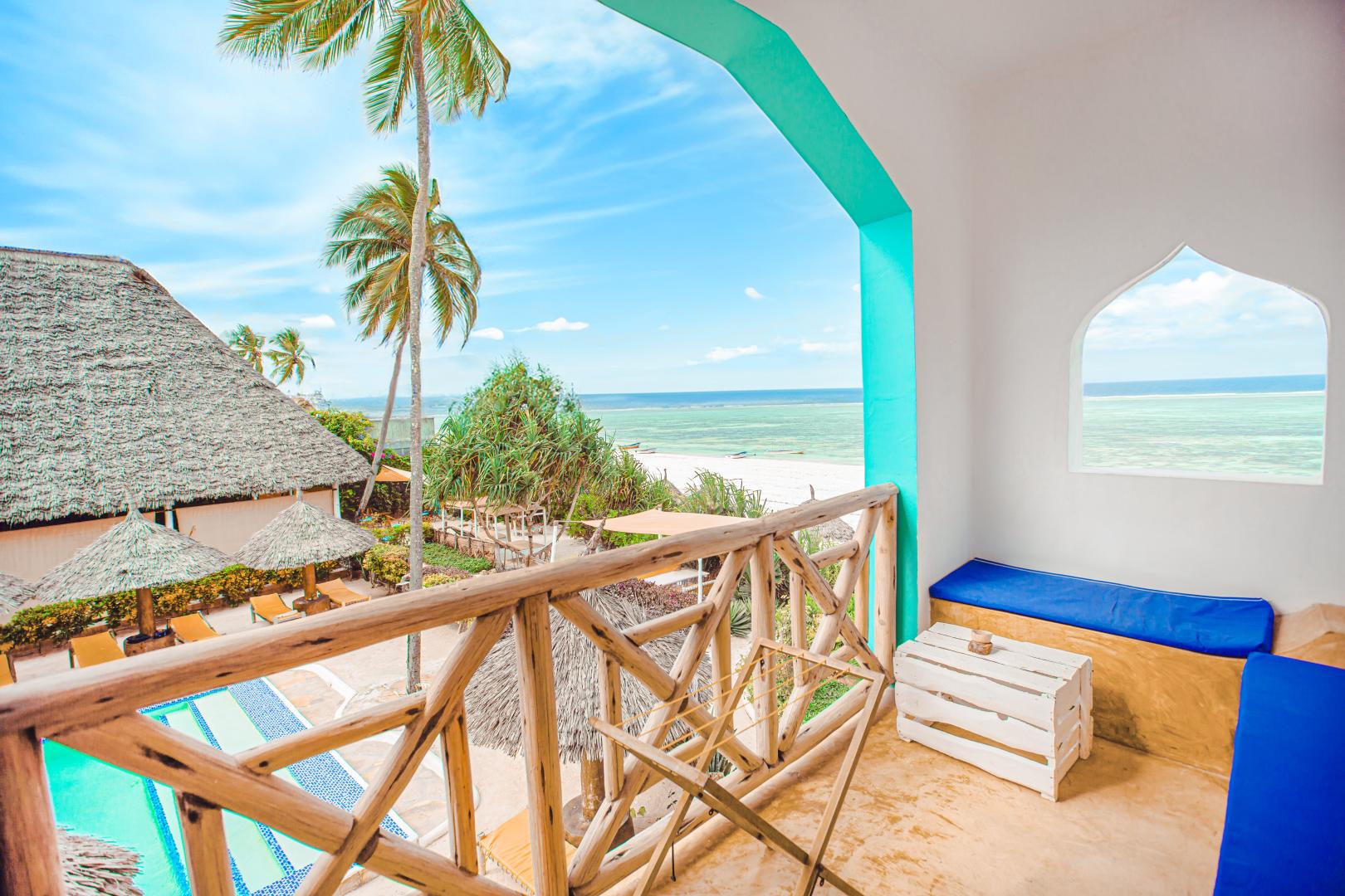 Sun Bay Mlilile Beach Hotel foto 2