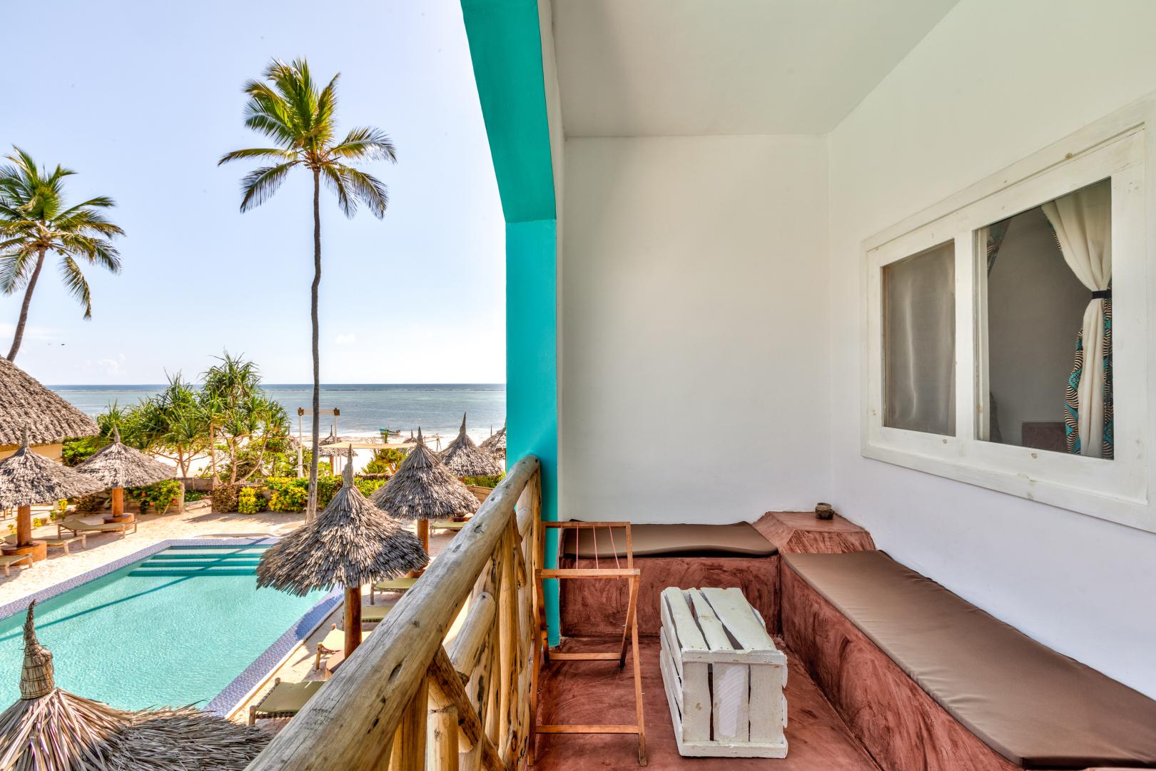 Sun Bay Mlilile Beach Hotel foto 7