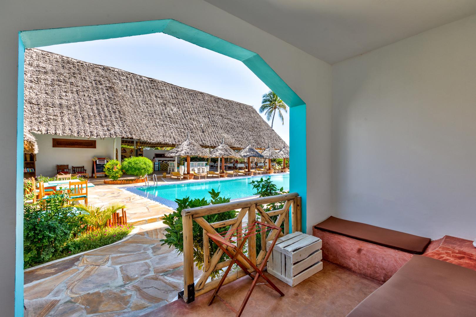 Sun Bay Mlilile Beach Hotel foto 10