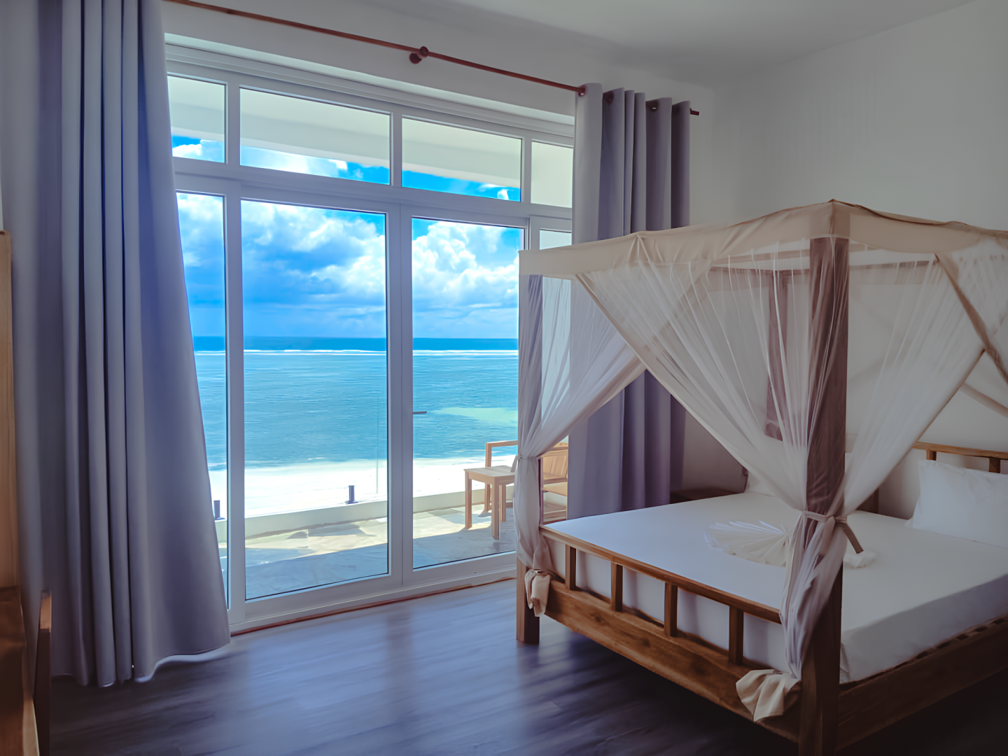 Sun Bay Mlilile Beach Hotel foto 21