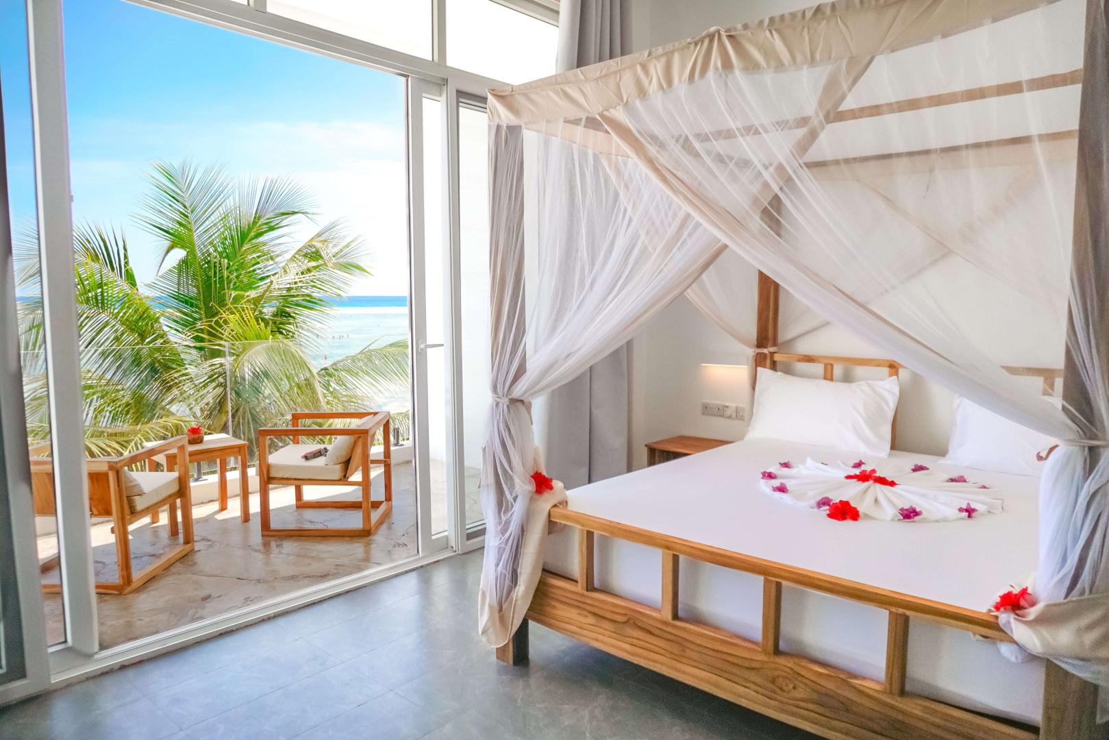 Sun Bay Mlilile Beach Hotel foto 42