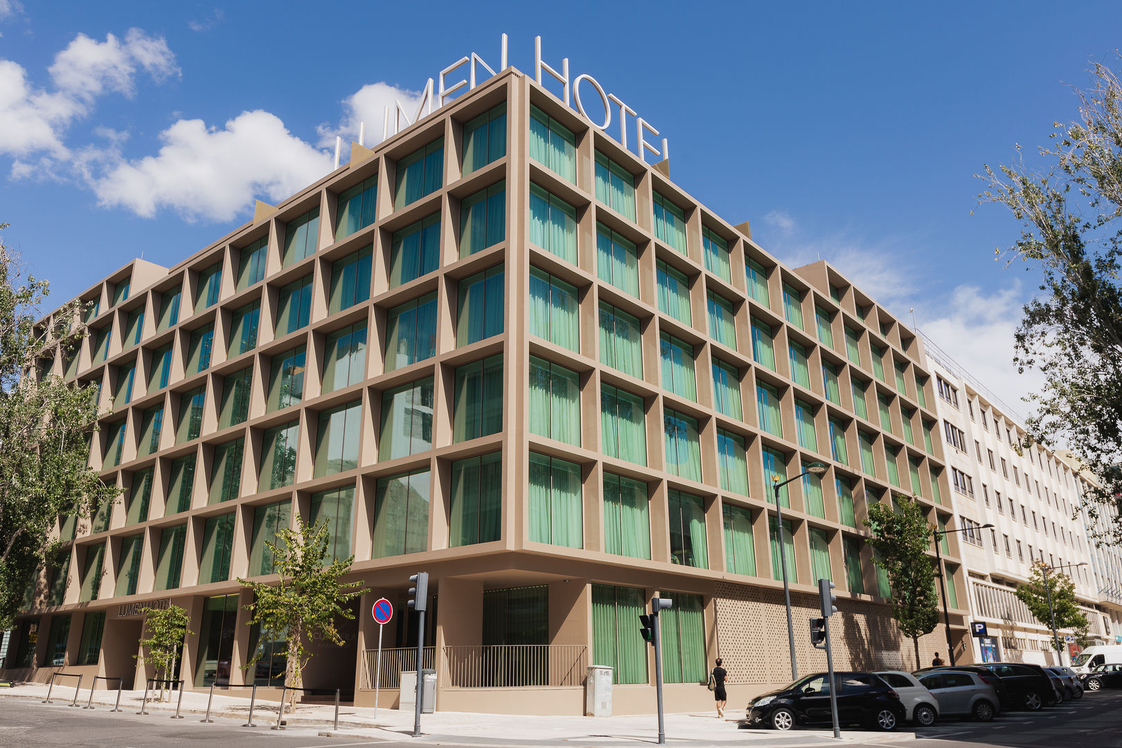 Lumen Hotel & The Lisbon Light Show image 1