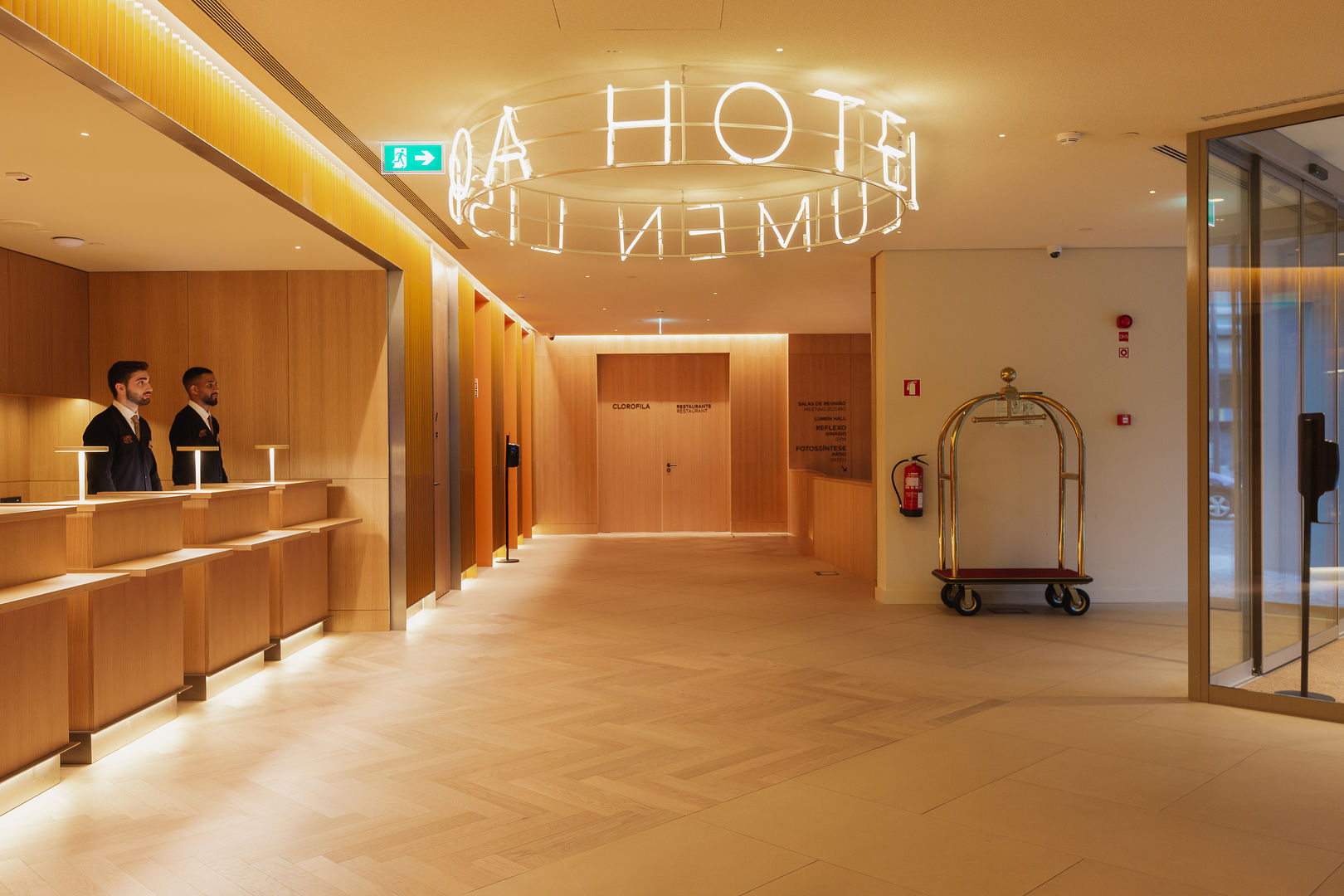 Lumen Hotel & The Lisbon Light Show image 3