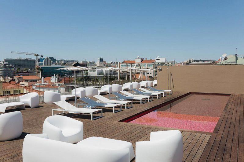 Lumen Hotel & The Lisbon Light Show foto 2