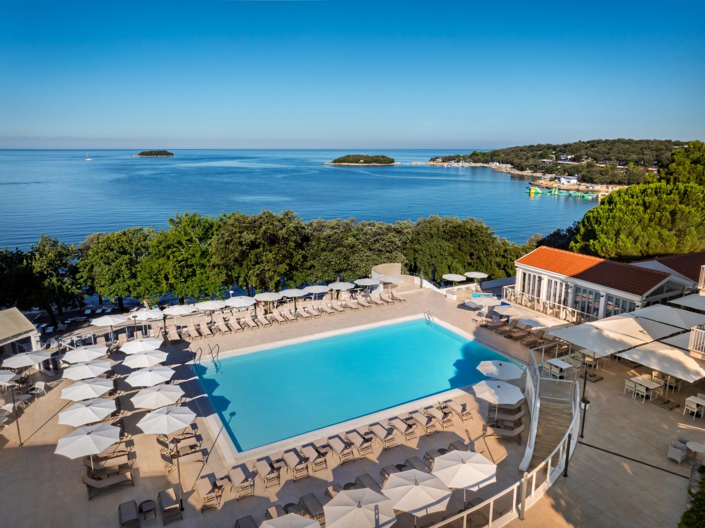 All Inclusive Resort Funtana foto 6