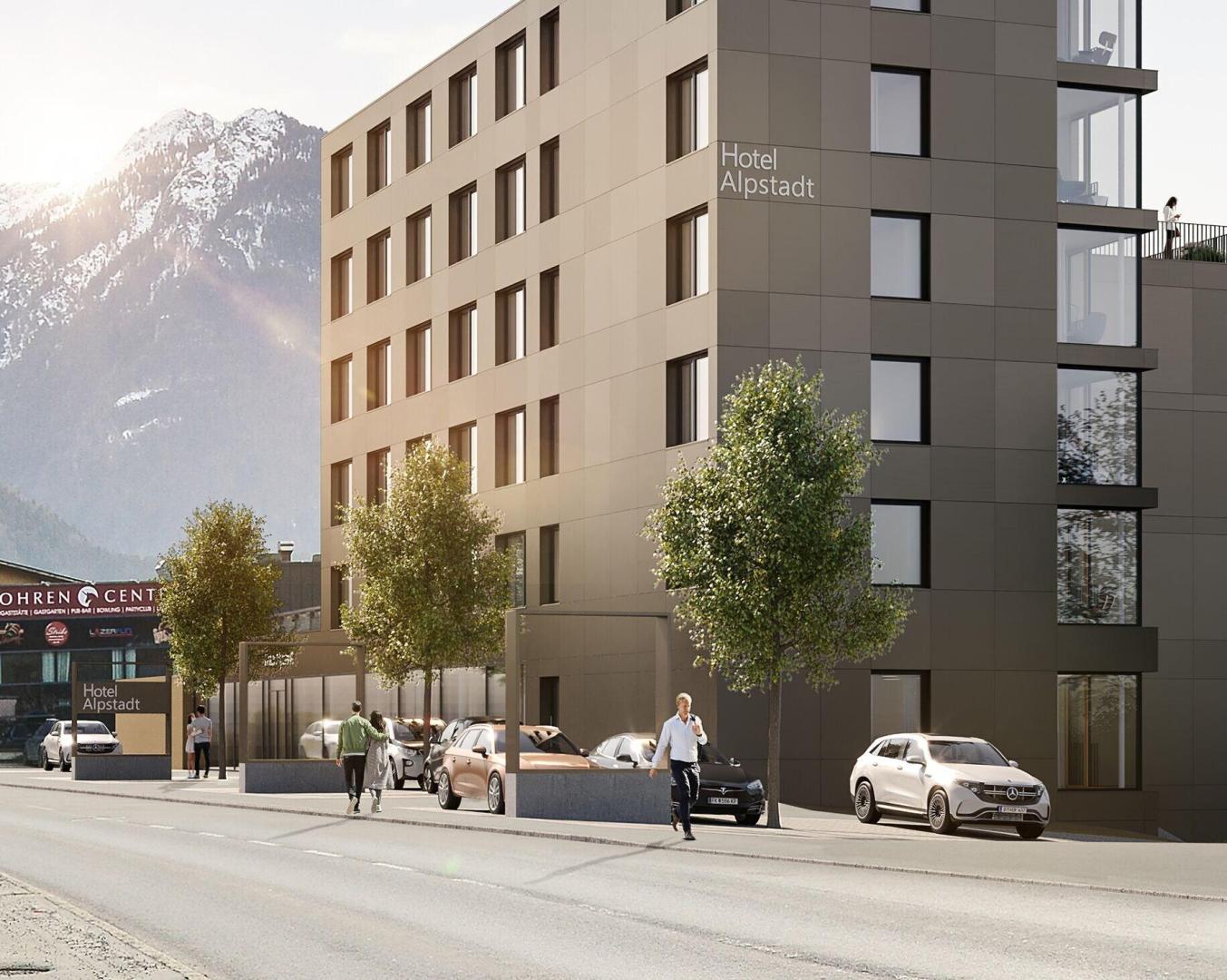 Alpstadt Lifestyle Hotel foto 11