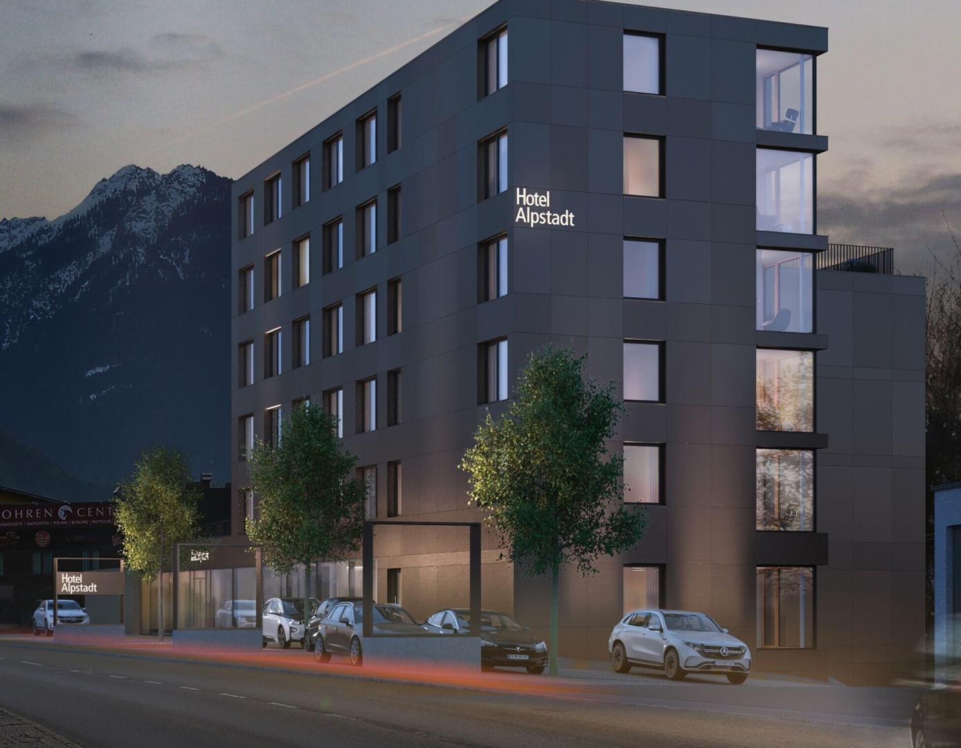 Alpstadt Lifestyle Hotel foto 14