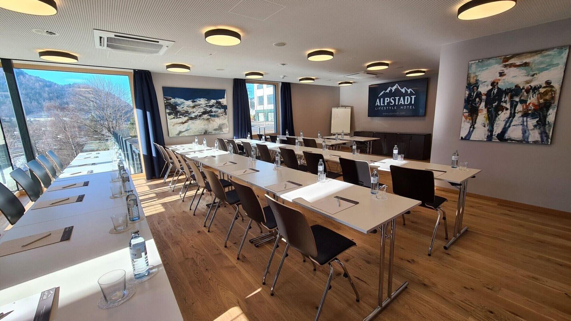 Alpstadt Lifestyle Hotel foto 15