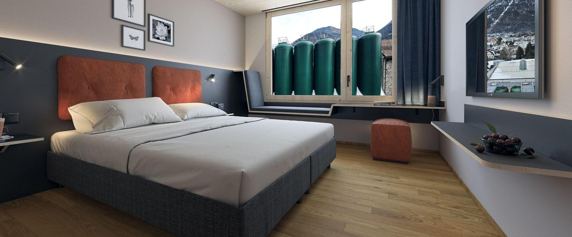 Alpstadt Lifestyle Hotel foto 2