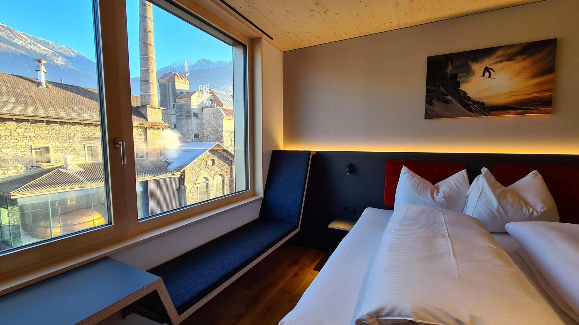Alpstadt Lifestyle Hotel foto 6