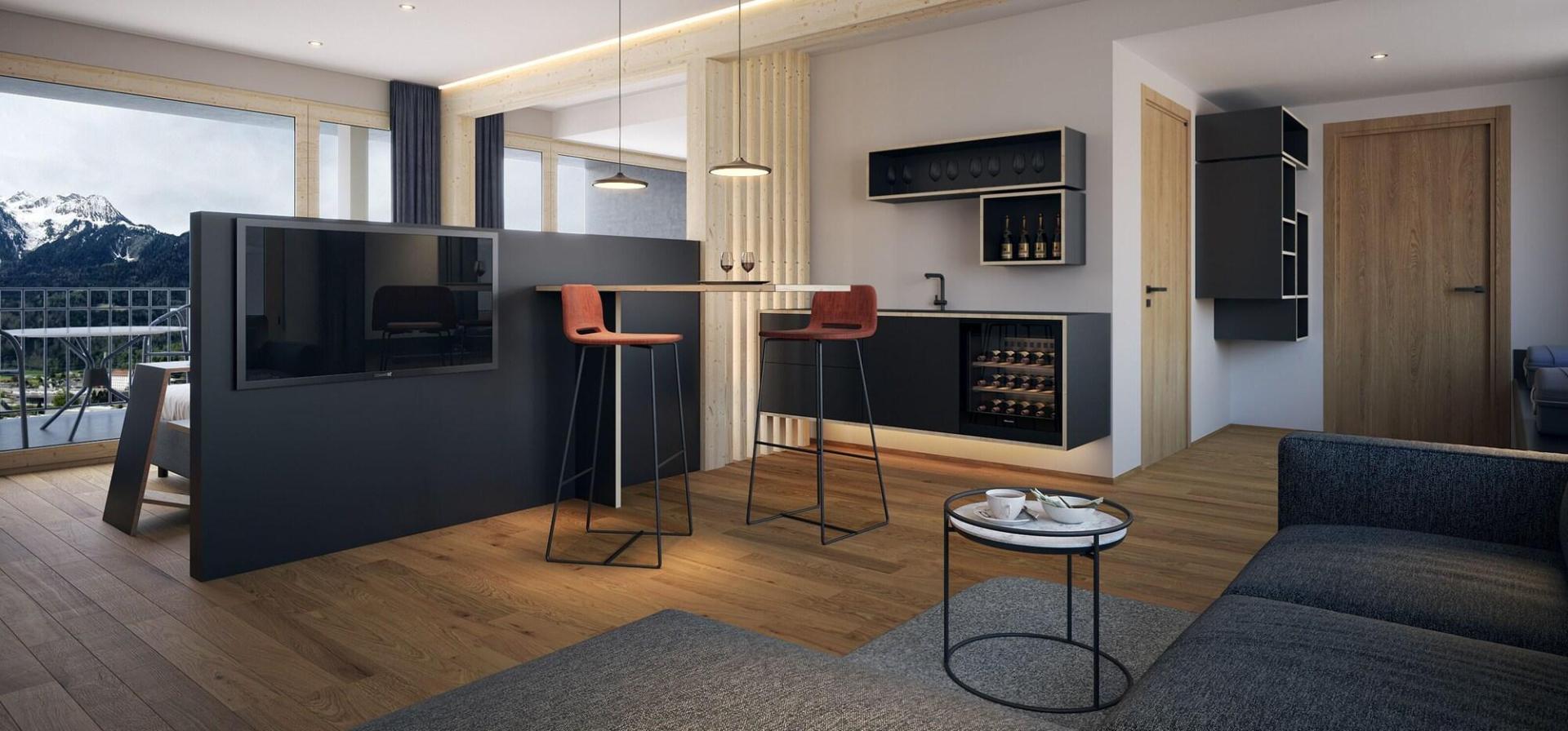 Alpstadt Lifestyle Hotel foto 9
