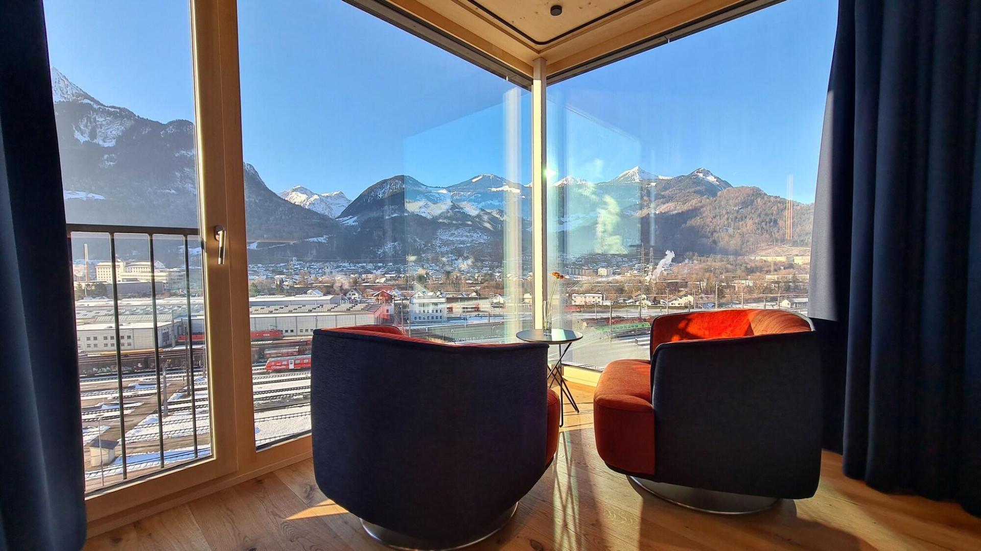 Alpstadt Lifestyle Hotel foto 12