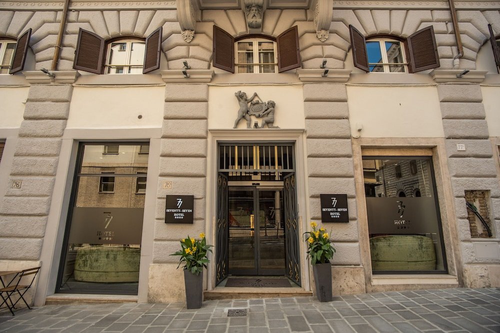 Hotel 77 foto 50