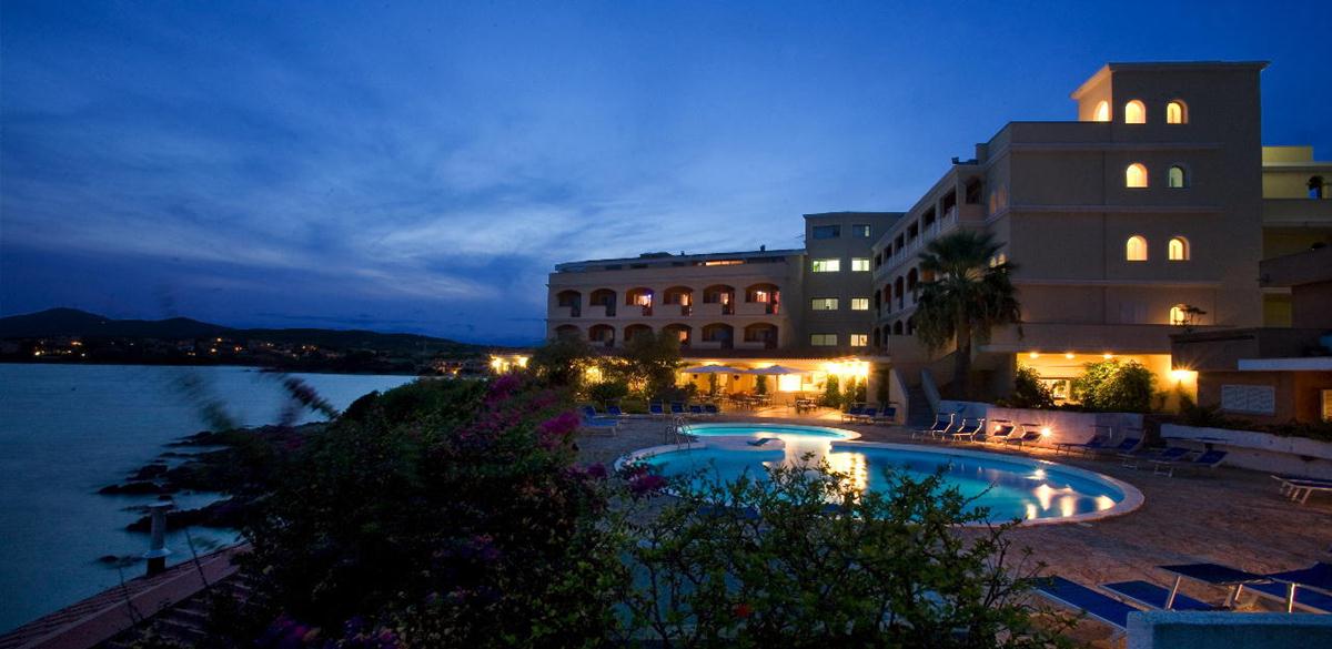 Gabbiano Azzurro Hotel & Suites foto 219