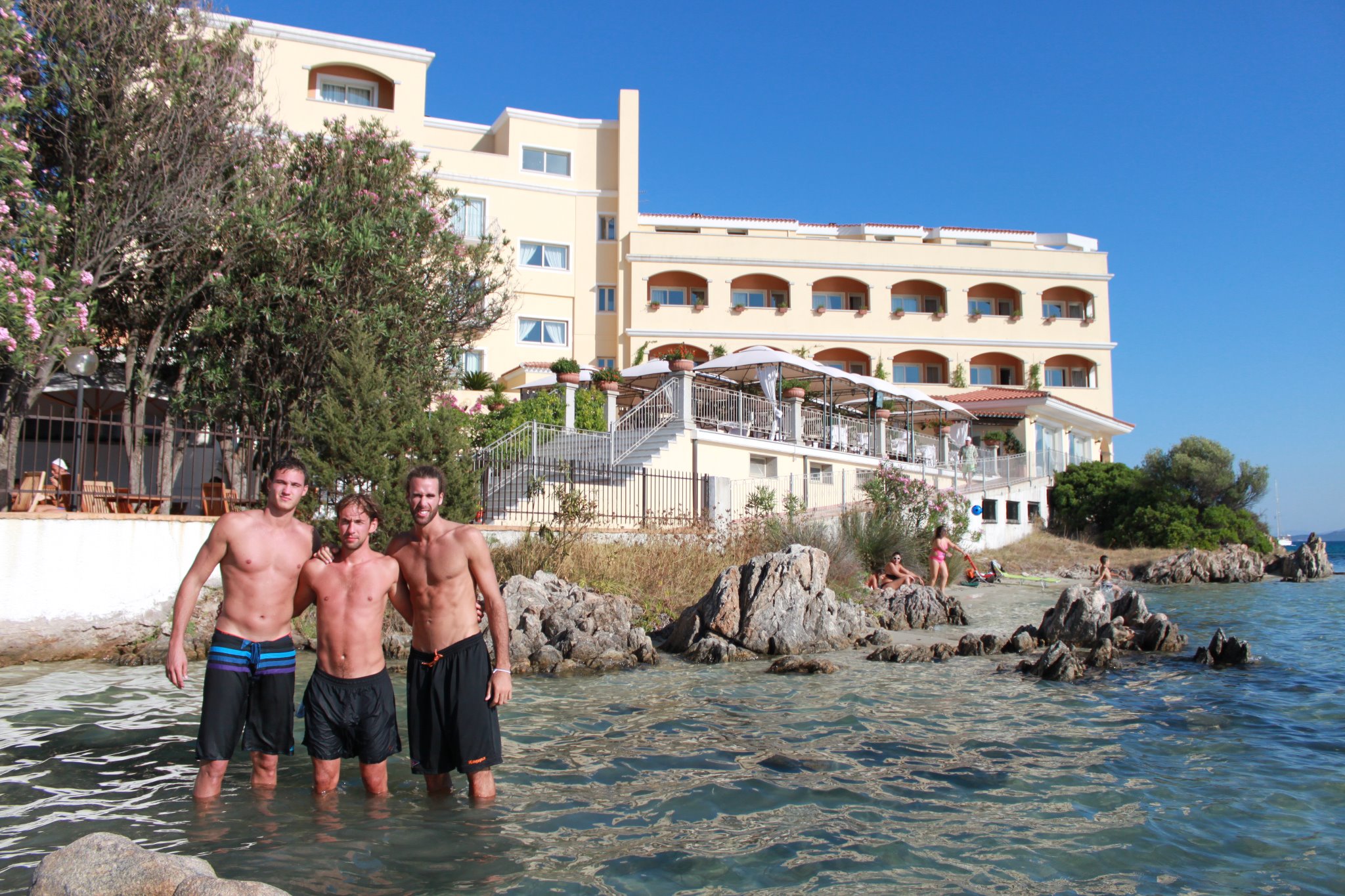 Gabbiano Azzurro Hotel & Suites foto 226
