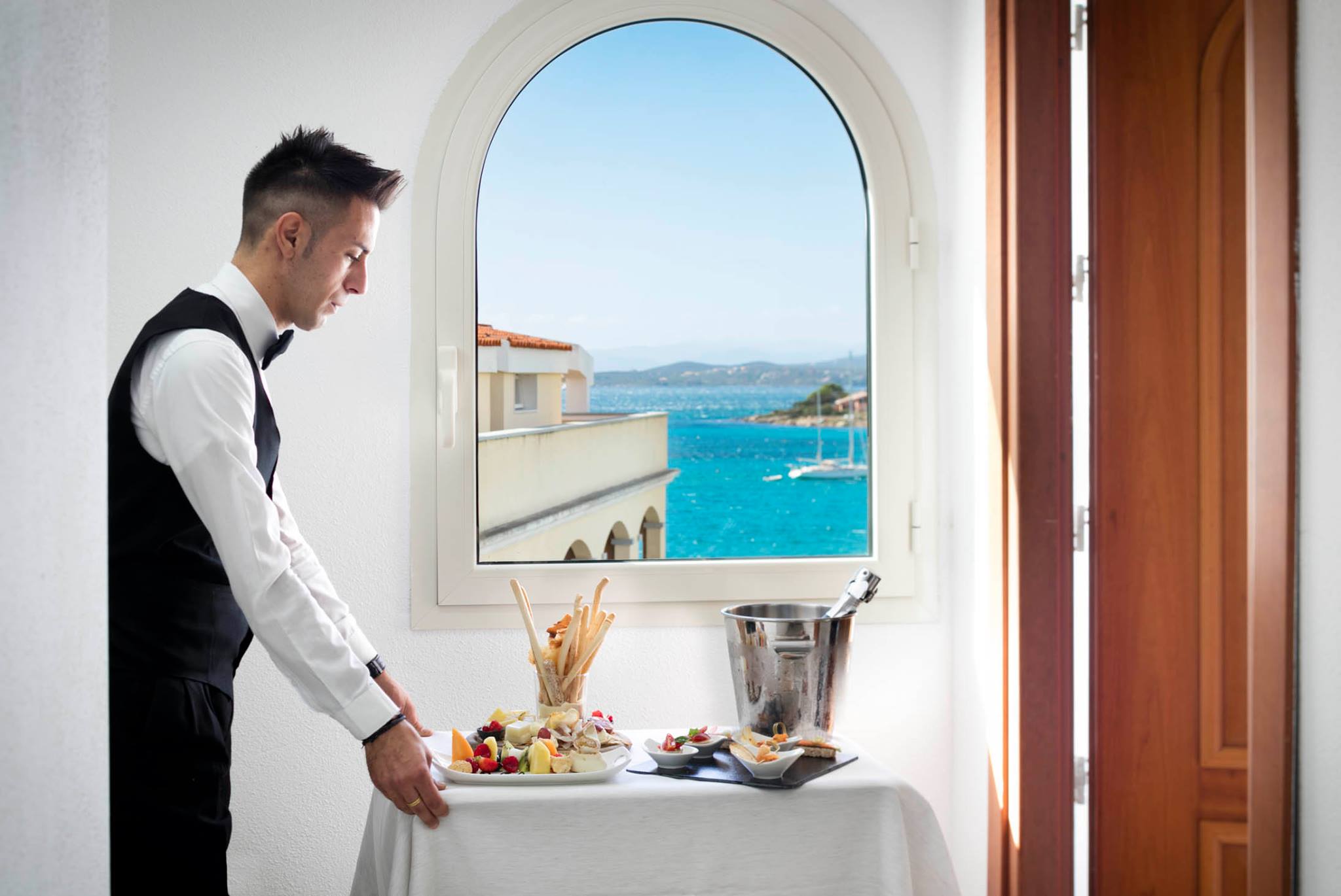 Gabbiano Azzurro Hotel & Suites foto 131