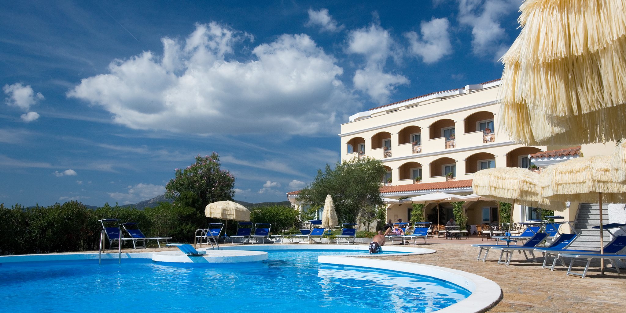 Gabbiano Azzurro Hotel & Suites foto 24