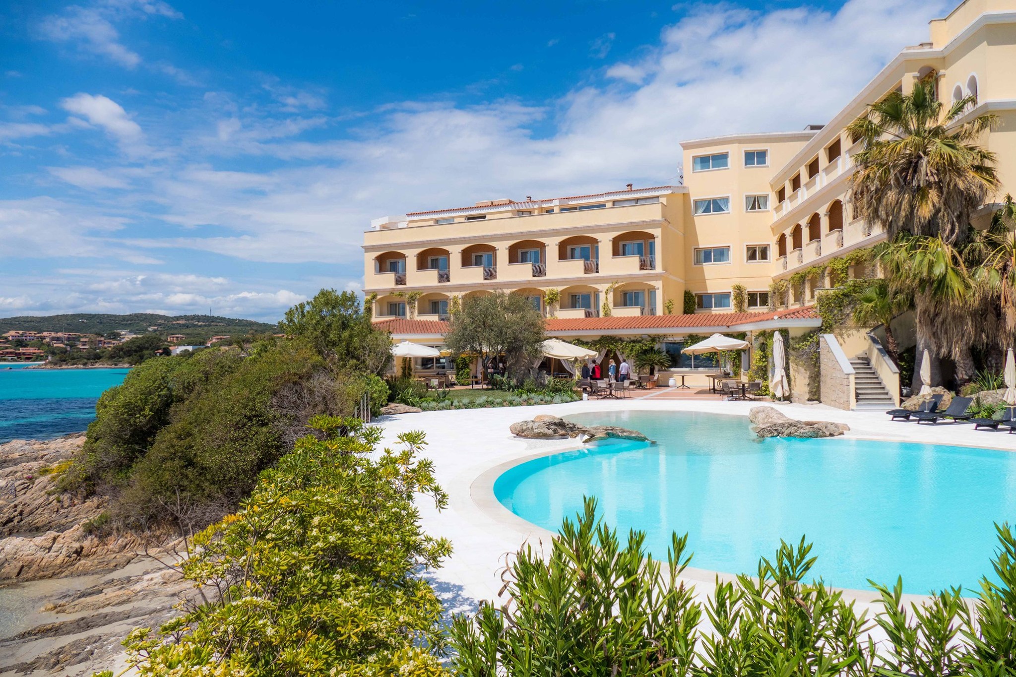 Gabbiano Azzurro Hotel & Suites foto 161