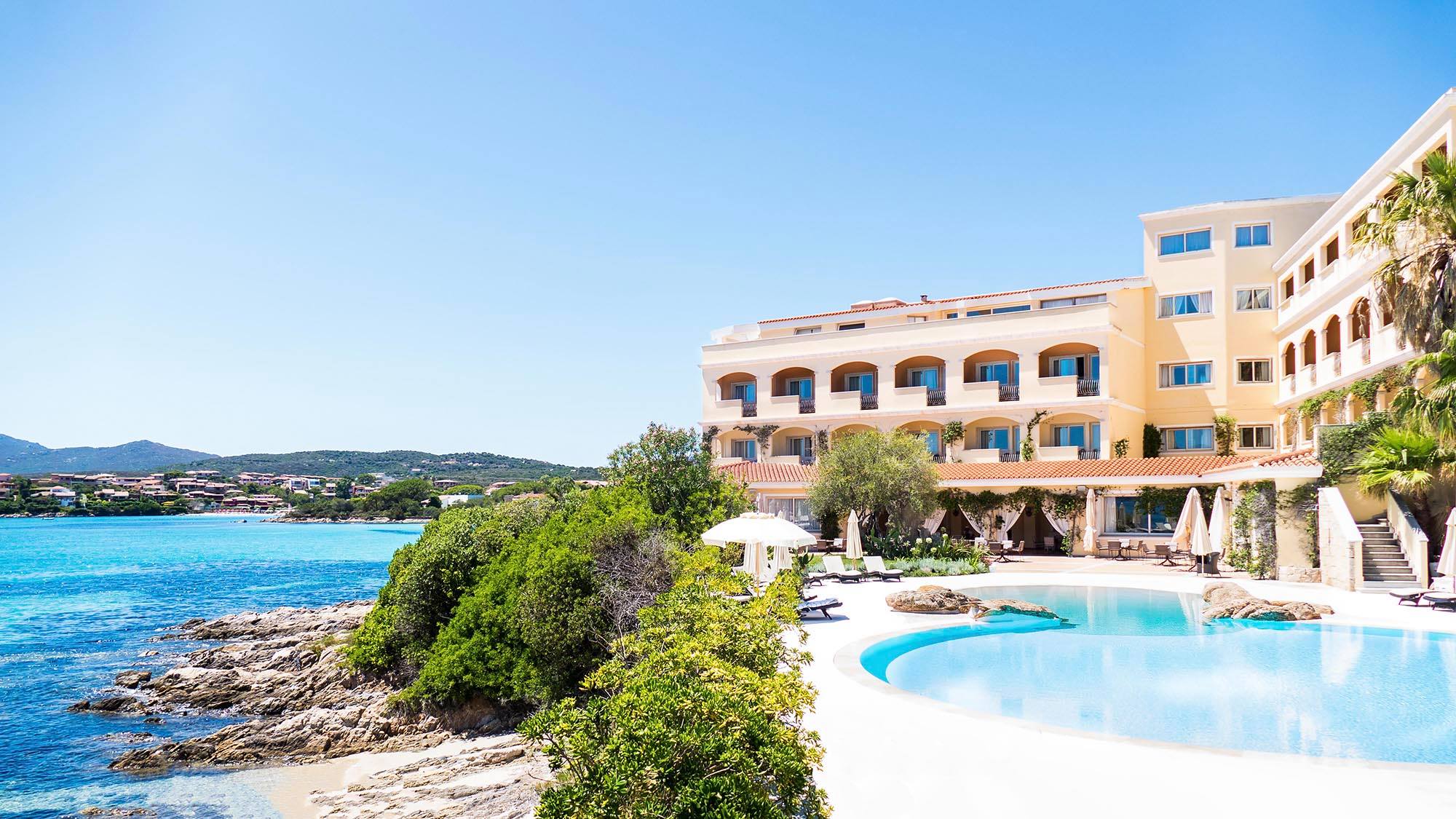 Gabbiano Azzurro Hotel & Suites foto 192