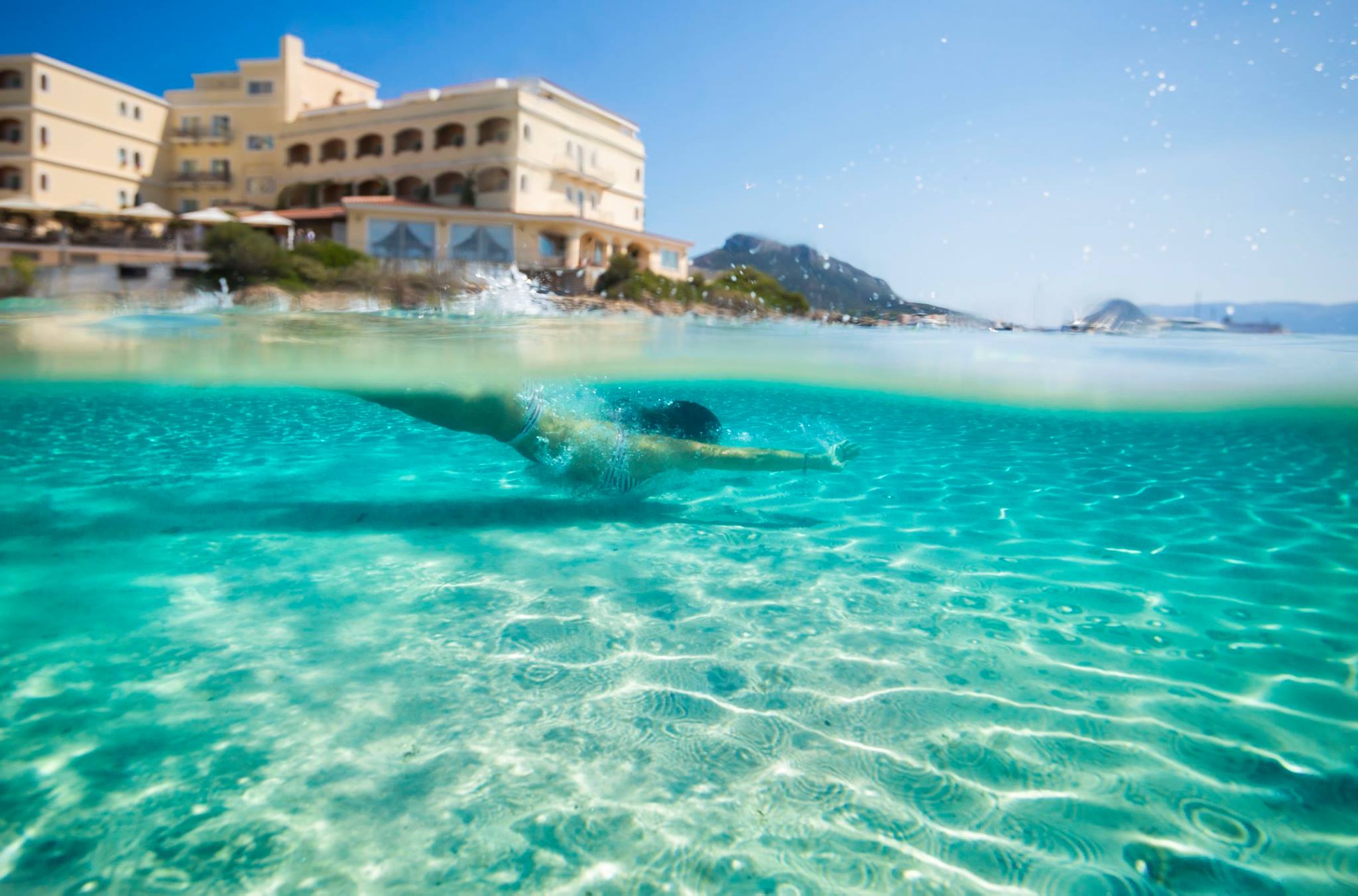 Gabbiano Azzurro Hotel & Suites foto 7