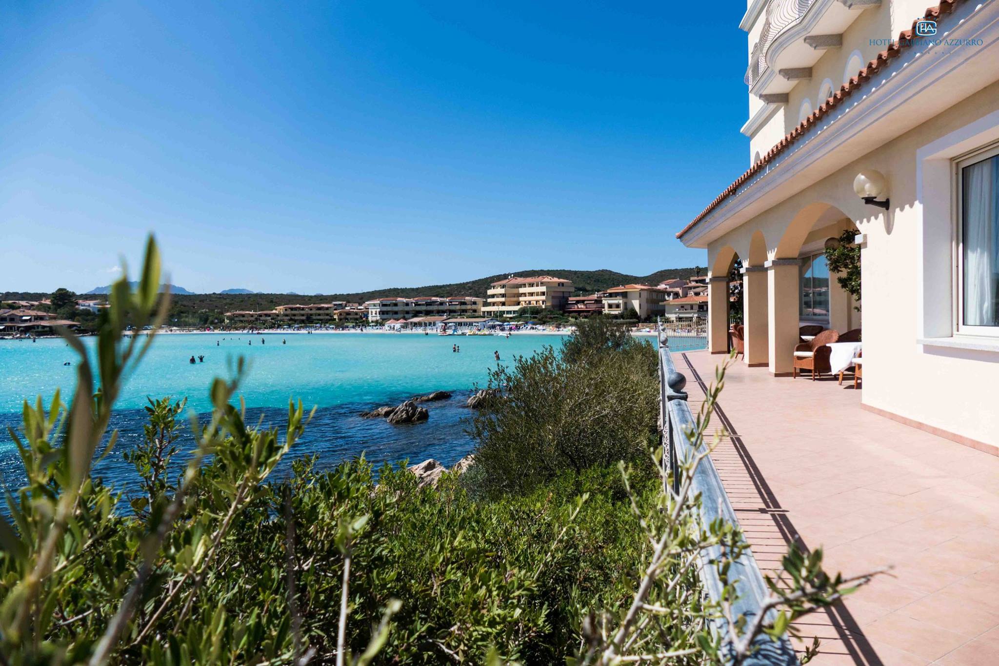 Gabbiano Azzurro Hotel & Suites foto 79