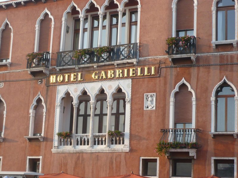 Hotel Gabrielli, Venetië