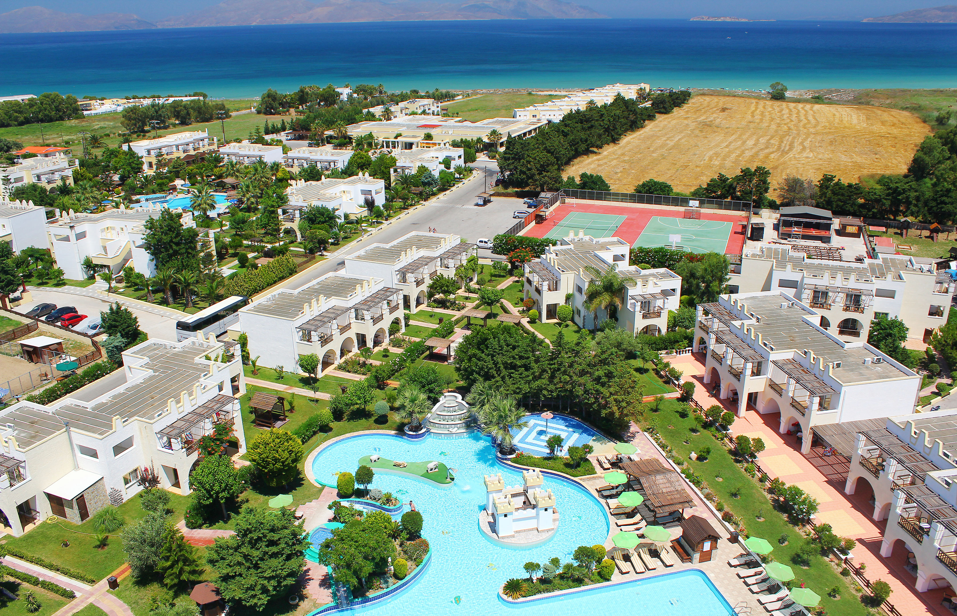 Gaia Royal Hotel foto 19